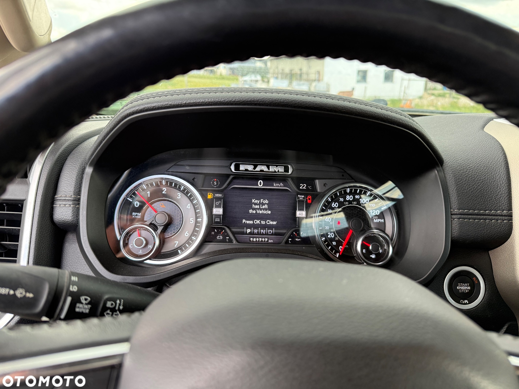 RAM 1500 5.7 Crew Cab Laramie - 11