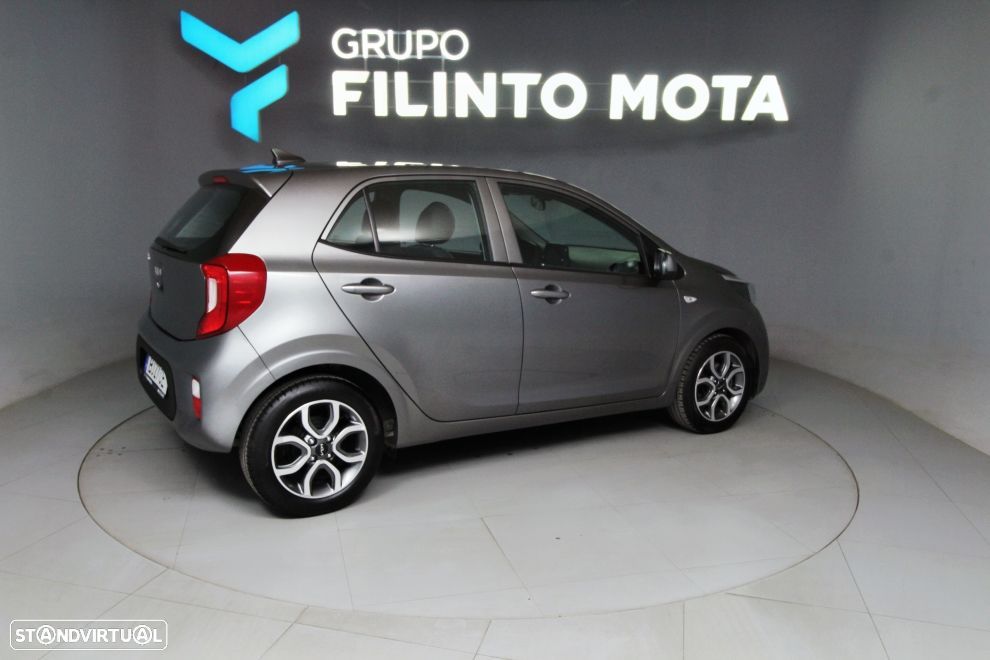 Kia Picanto 1.0 CVVT Urban - 2