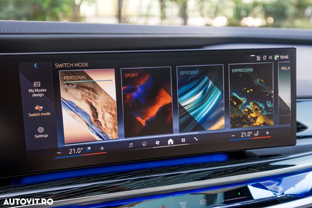 BMW Seria 7 750e xDrive AT PHEV - 28