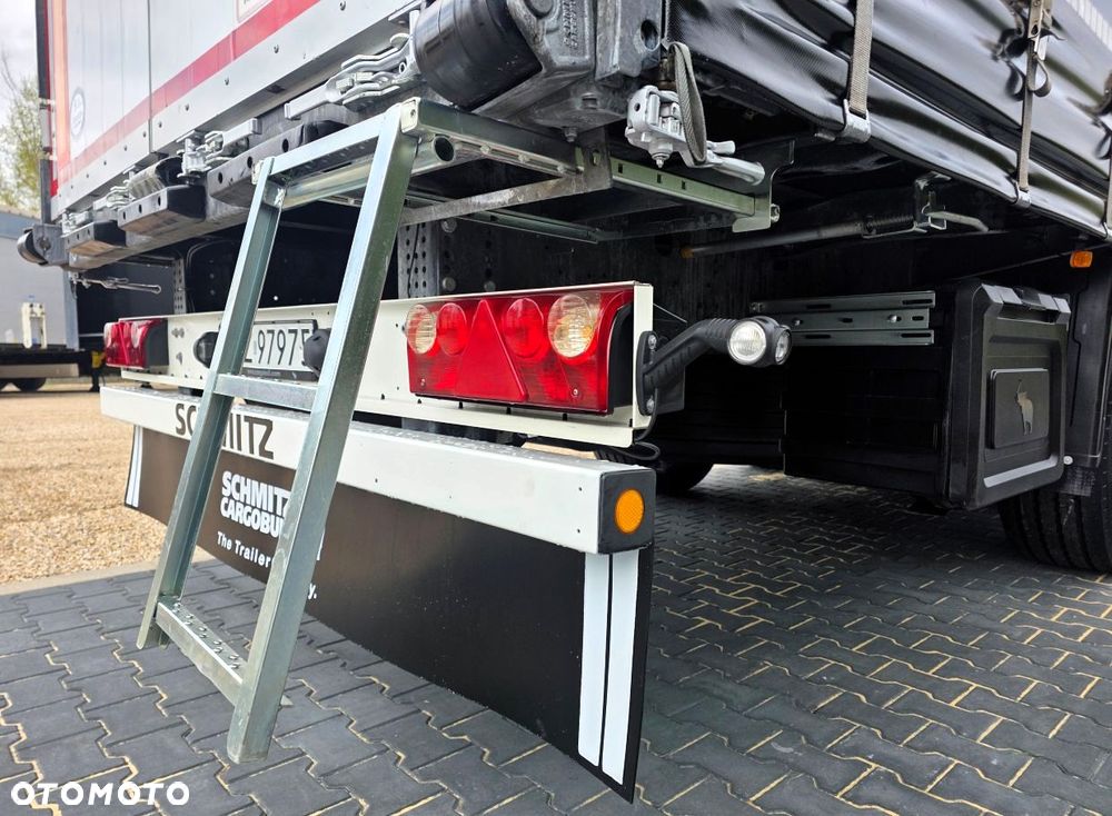 Schmitz Cargobull Varios Coilmulda ** Nowe Opony** Salon PL! - 11