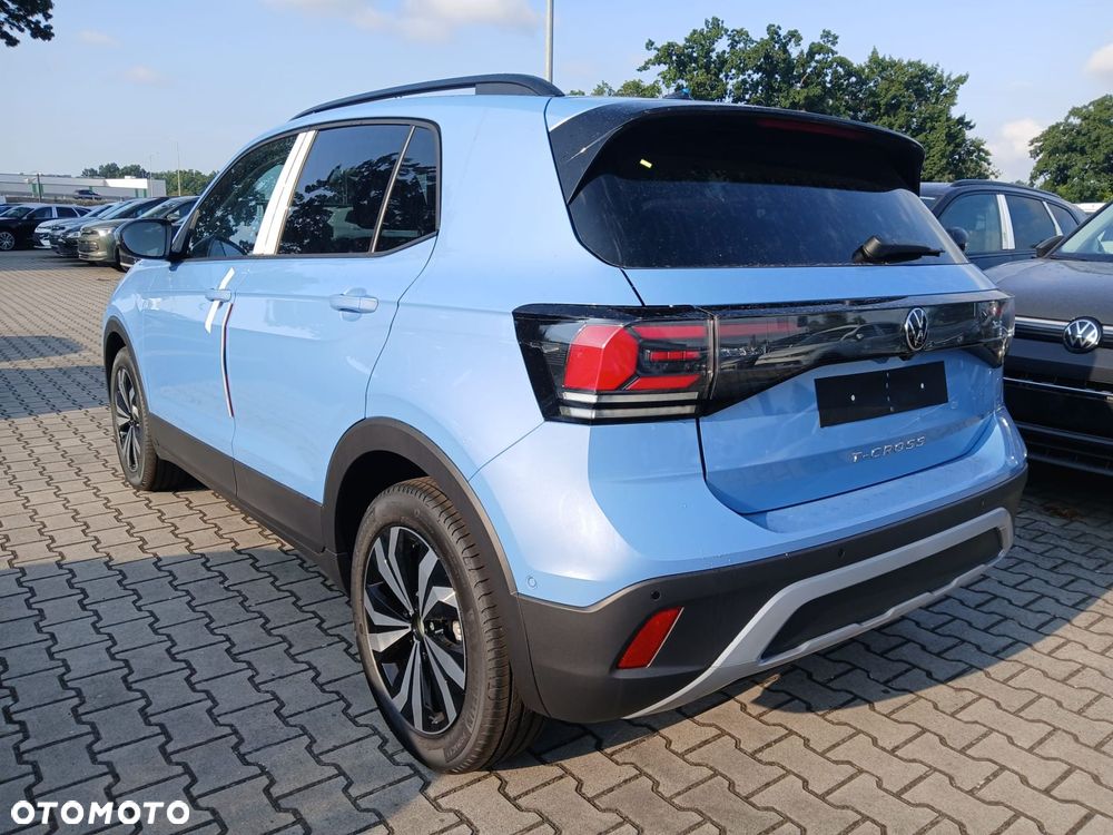 Volkswagen T-Cross 1.5 TSI ACT Life Plus DSG - 6