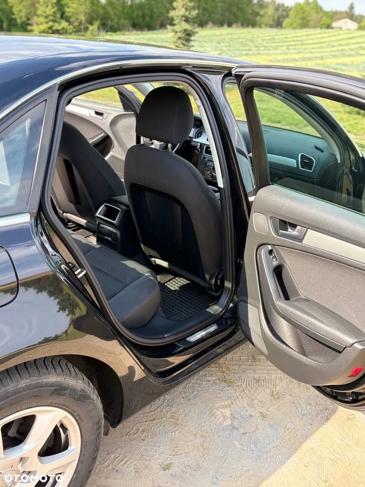 Audi A4 Limousine 1.8 TFSI - 10