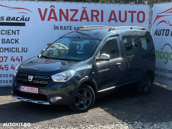 Dacia Dokker 1.5 dCi 90 CP Stepway