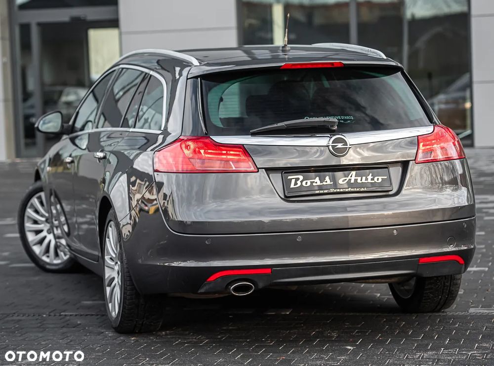 Opel Insignia 2.0 CDTI Sport - 8