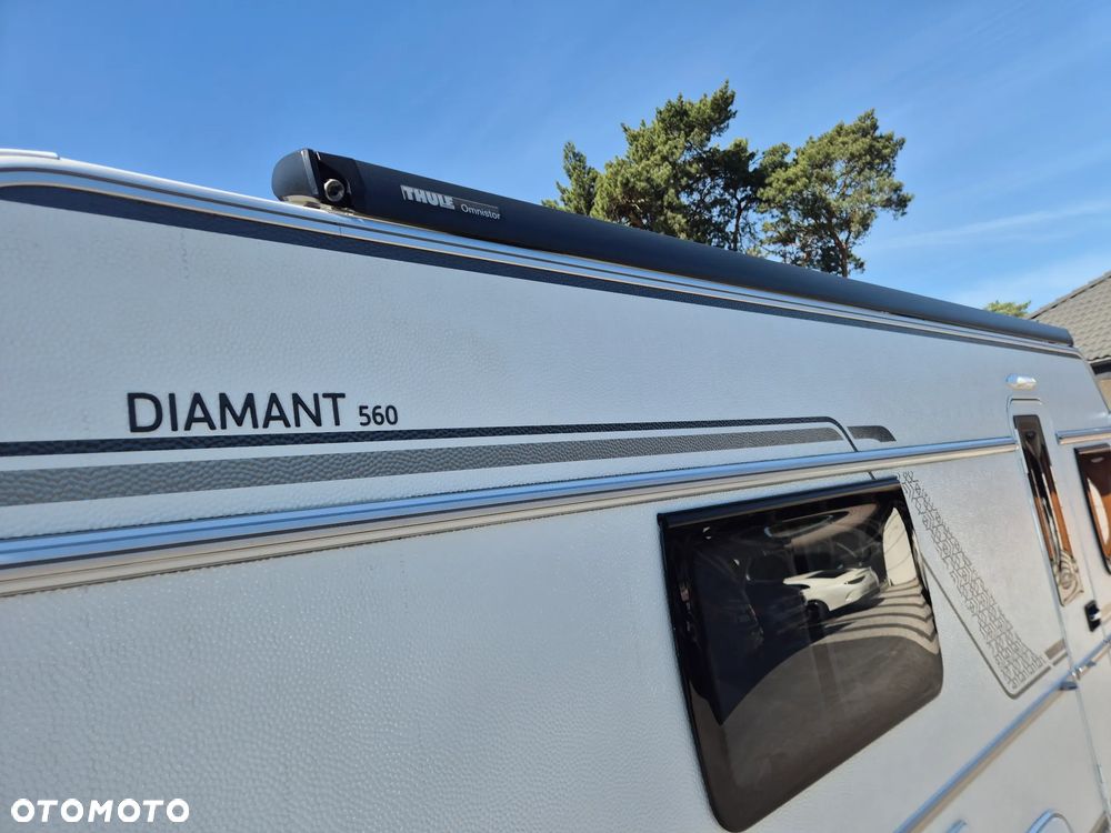 Fendt DIAMANT 560 - 37