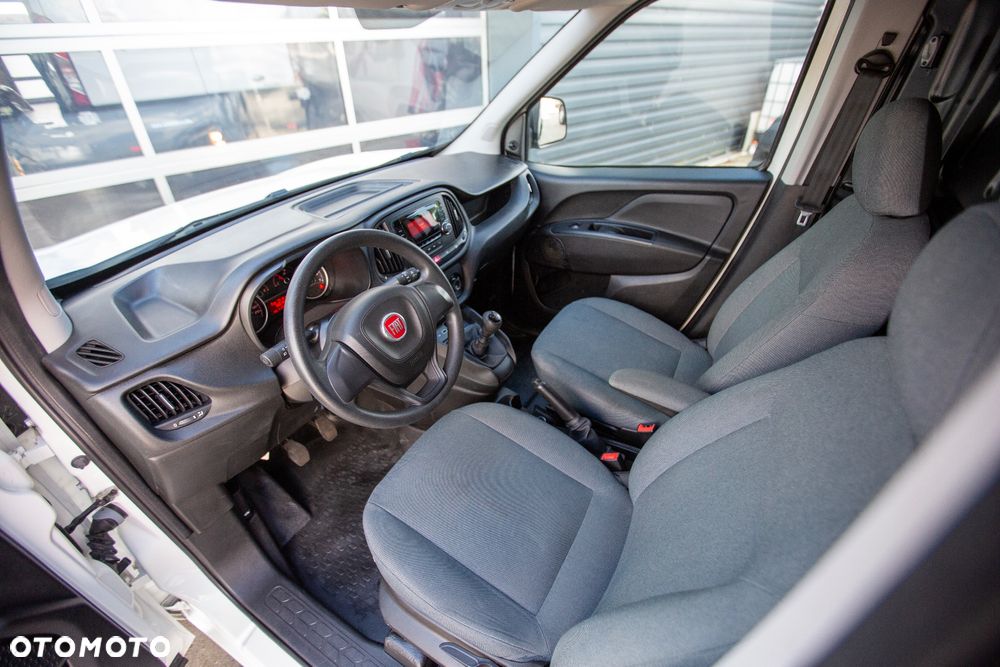Fiat Doblo MAXI L2H1 Cargo *PROFESSIONAL* - 8