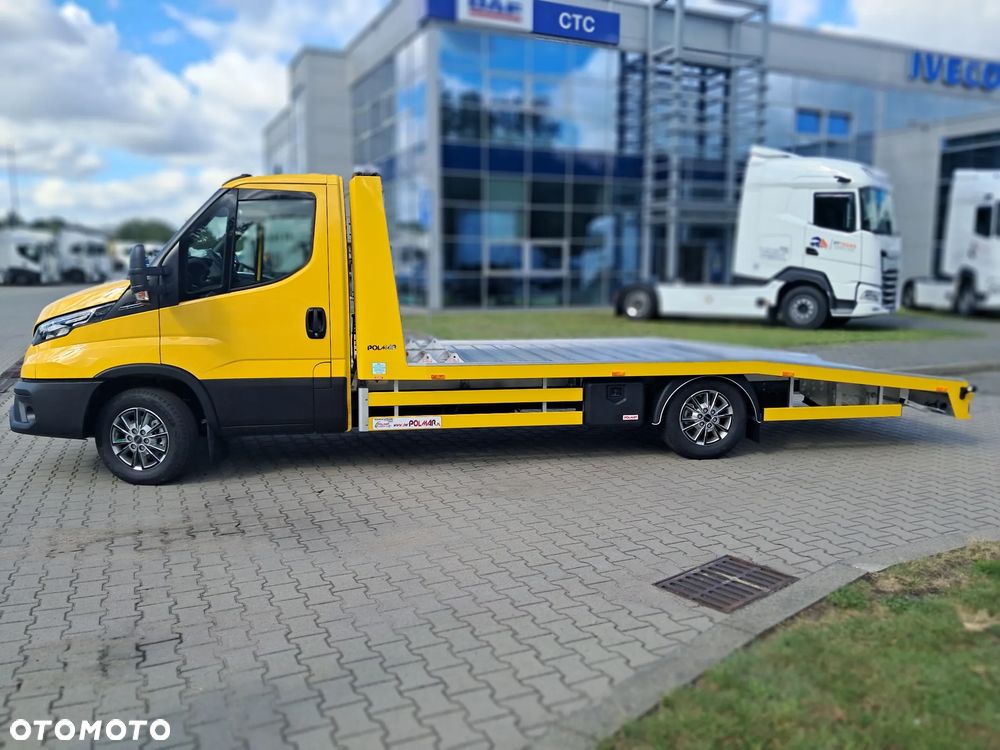 Iveco Daily Laweta skrzynia automatyczna - 13