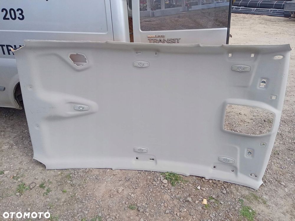 podsufitka ford smax 2011r lift - 1