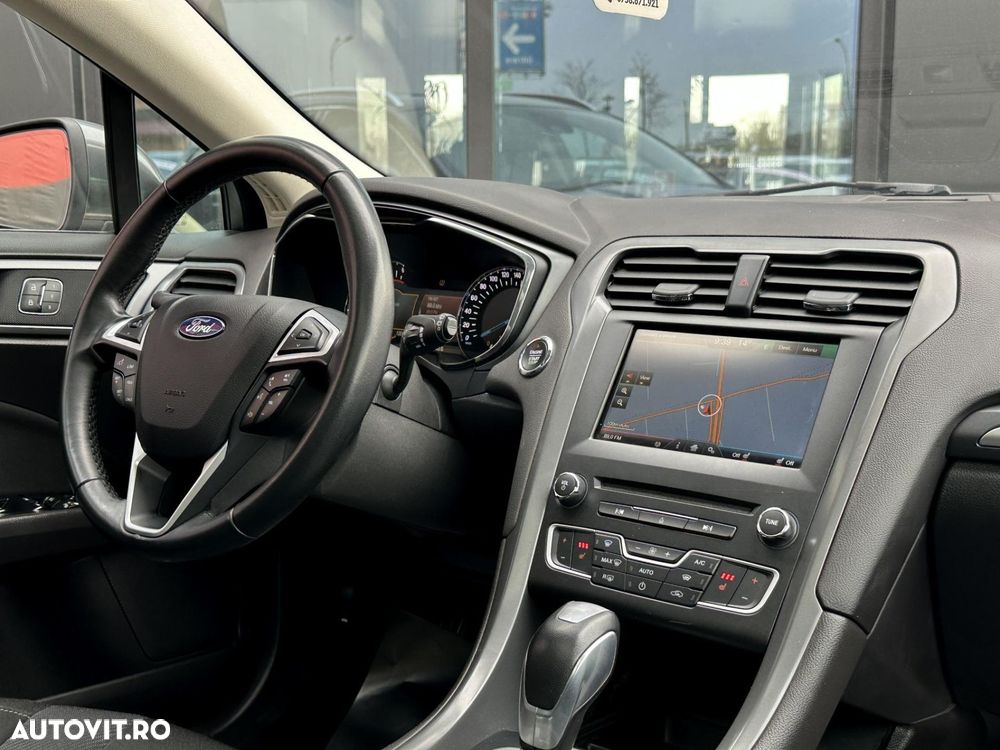 Ford Mondeo - 11