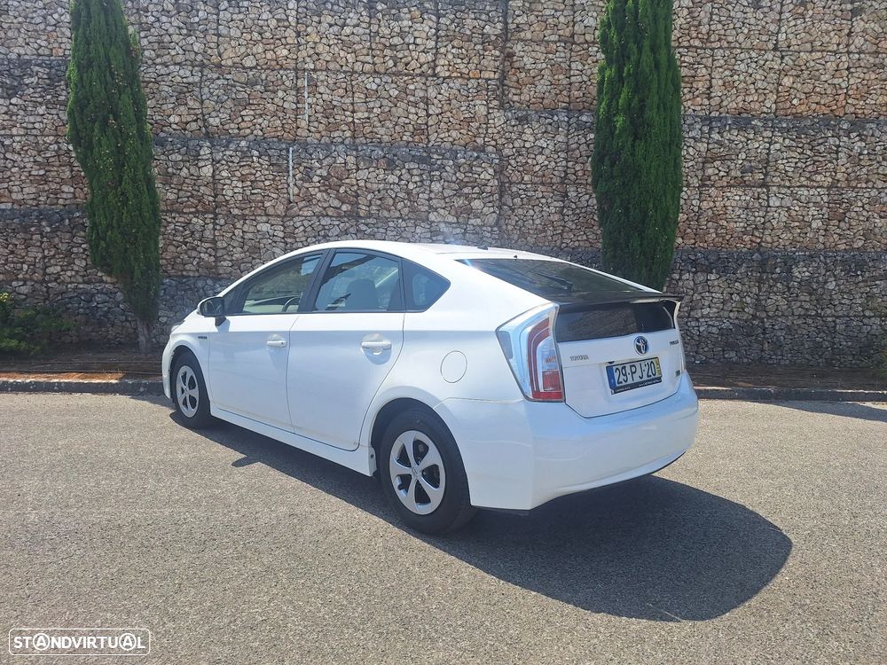 Toyota Prius 1.8 Exclusive Touch&Go - 2