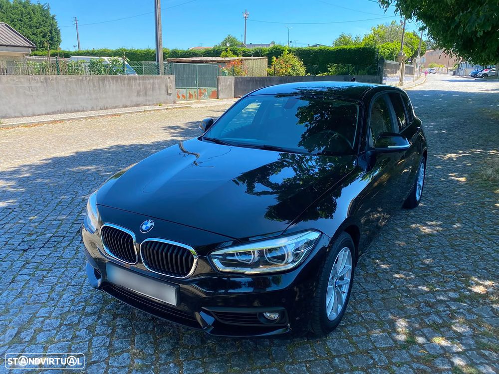 BMW 116 d Line Sport Auto - 6