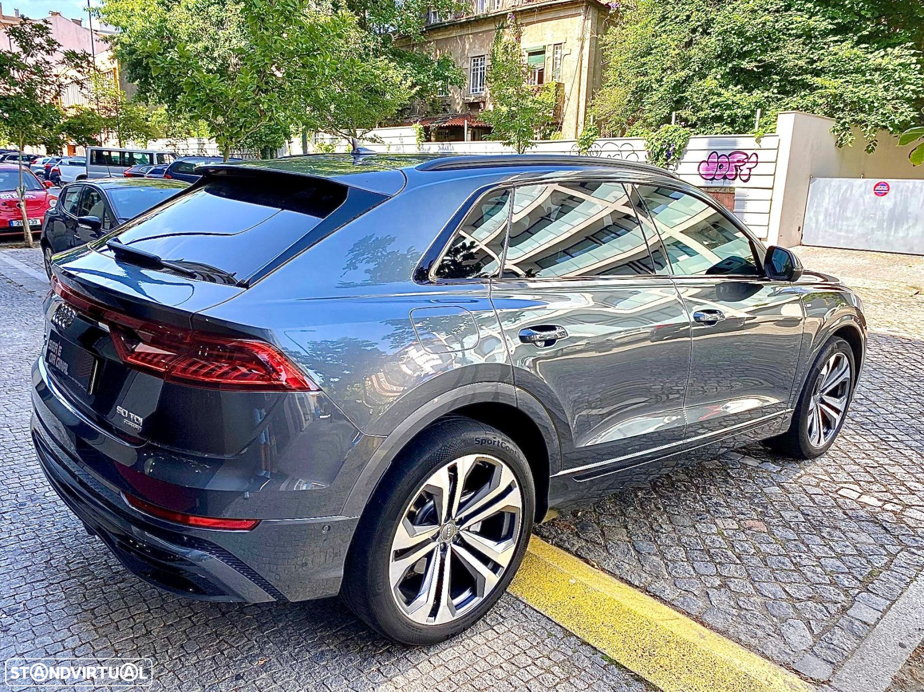 Audi Q8 50 TDI quattro Tiptronic - 10