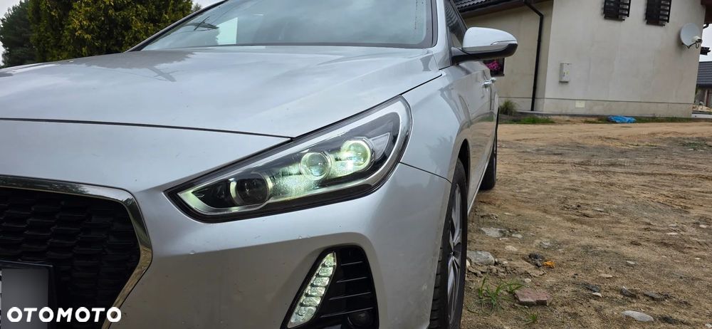 Hyundai i30 1.4 T-GDI YES - 33