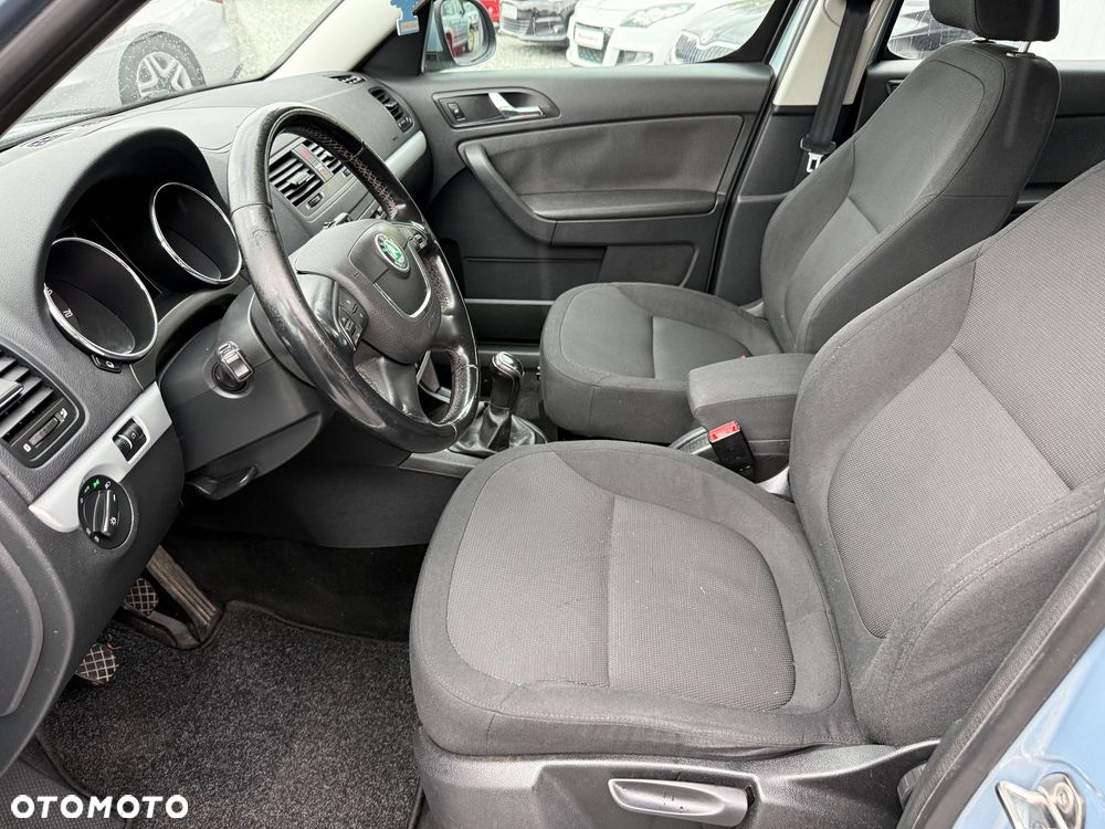 Skoda Yeti 1.8 TSI 4x4 Active - 3