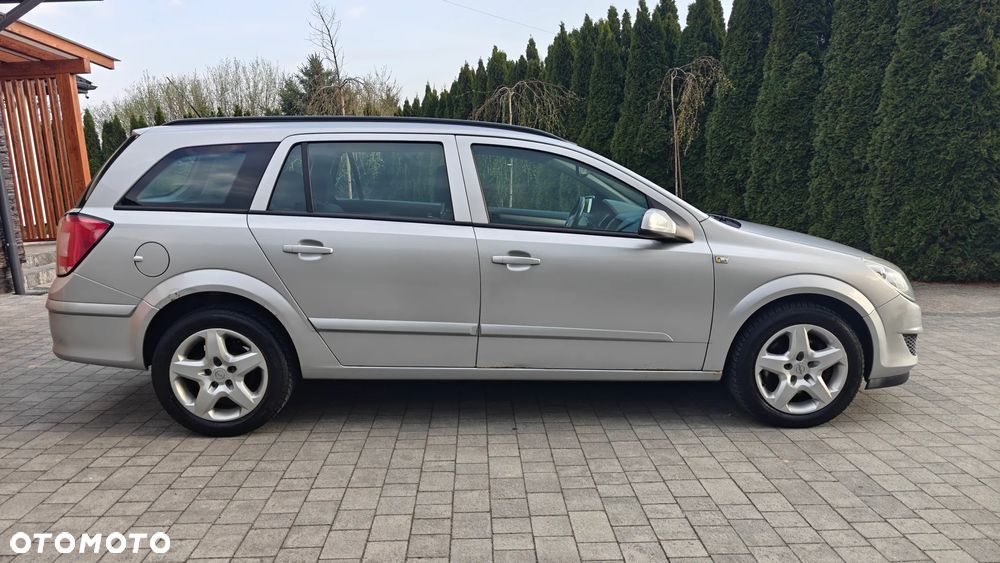 Opel Astra 1.9 CDTI DPF Edition - 6