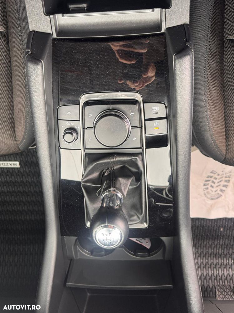 Mazda 3 e-Skyactiv G150 MHEV Plus - 16