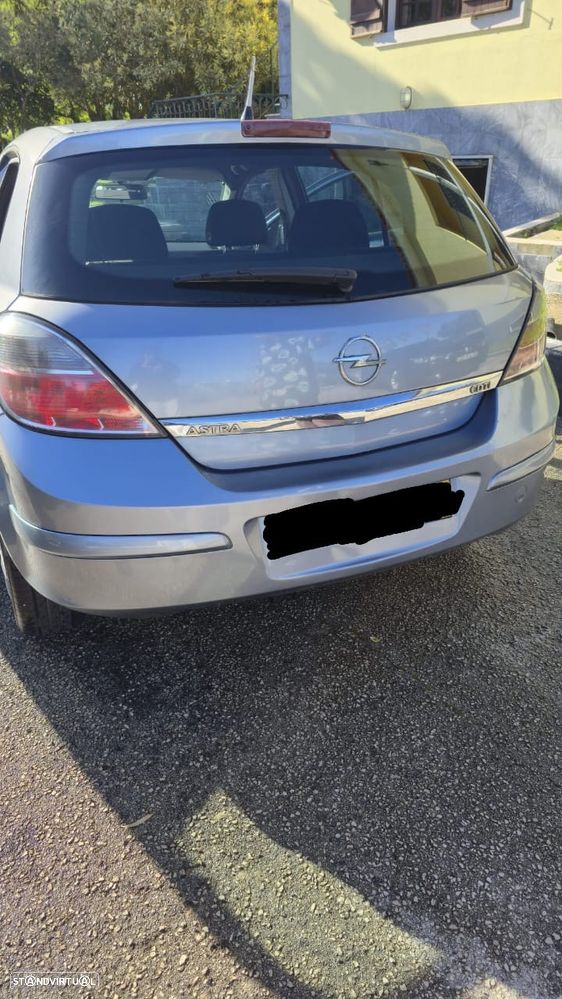 Opel Astra 1.7 CDTi Edition - 7