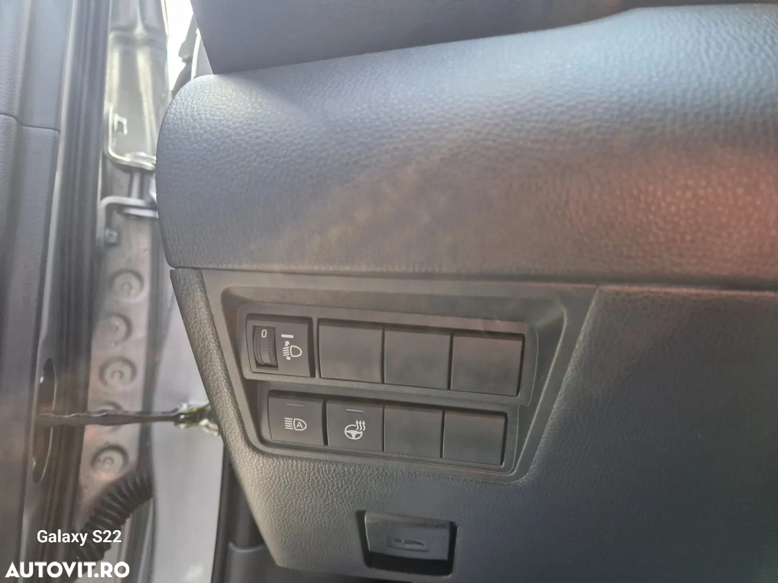 Toyota Yaris 1.5 116 CP HEV Business - 10