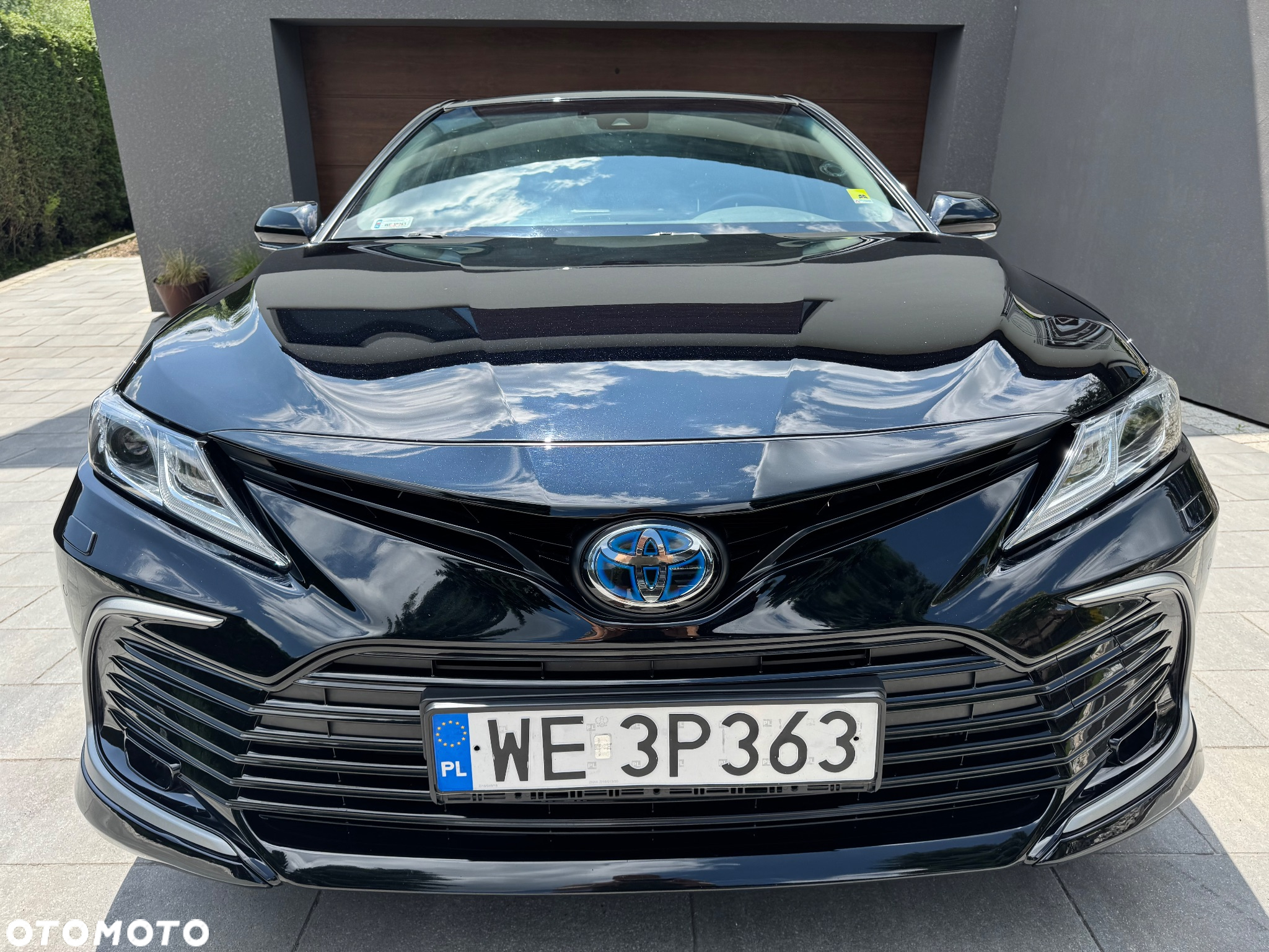Toyota Camry 2.5 Hybrid Prestige CVT - 7