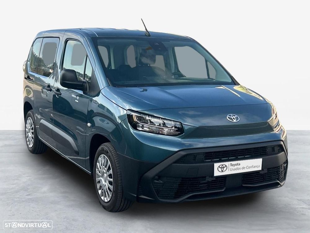 Toyota Proace City Verso - 14