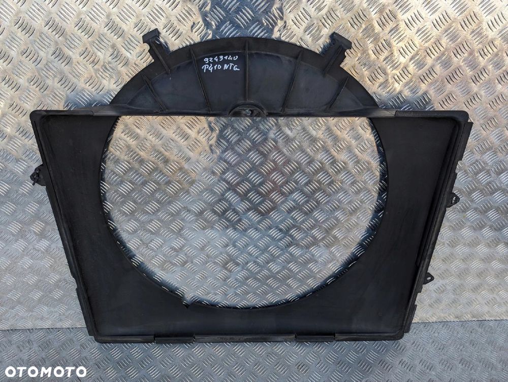 TUNEL WENTYLATORA SCANIA P NTG - 2