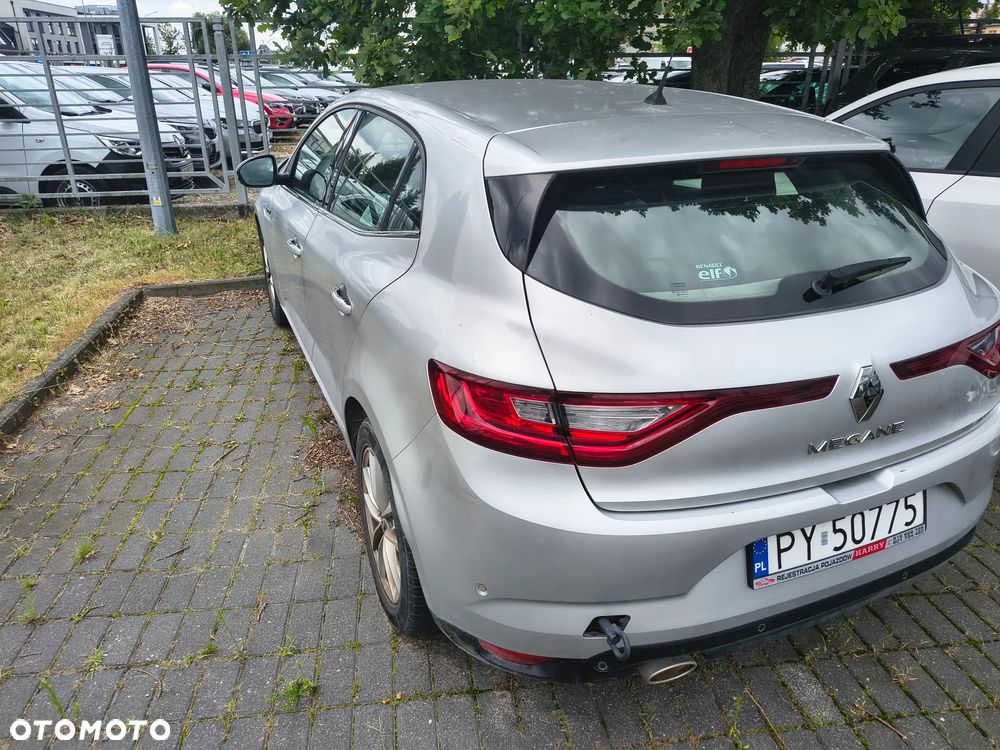 Renault Megane 1.3 TCe FAP Limited - 3