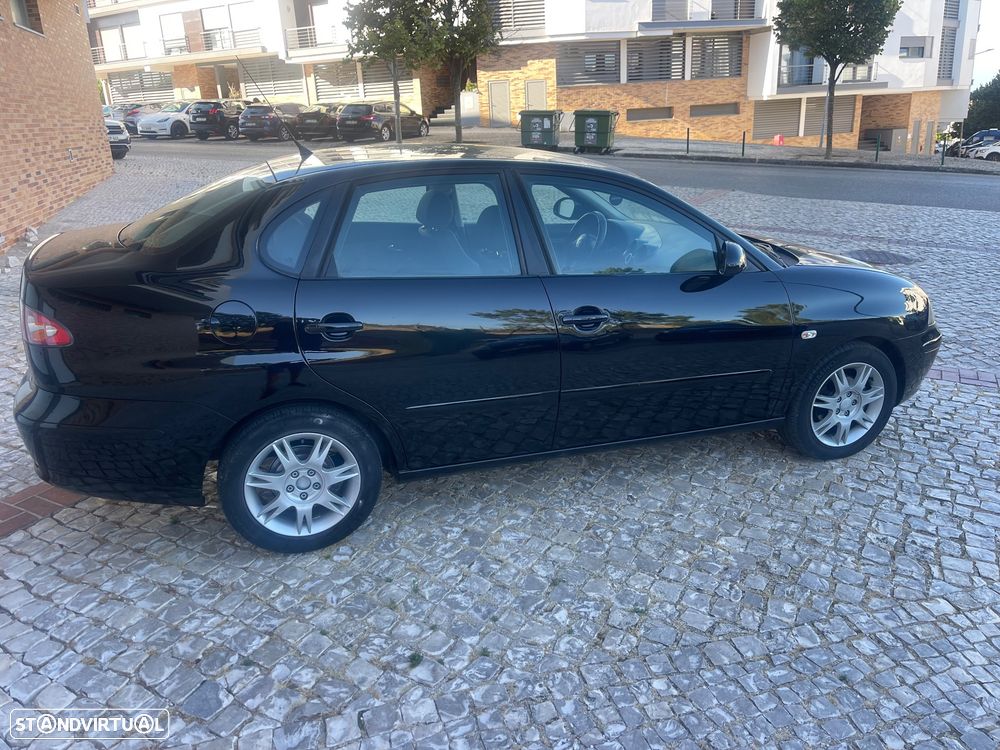 SEAT Cordoba 1.4 TDI Reference - 4