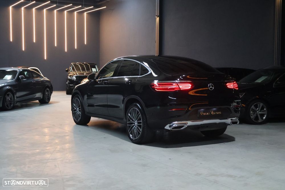 Mercedes-Benz GLC 220 - 3