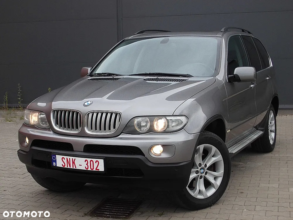 BMW X5 3.0 d Edition Exclusive Sport - 3