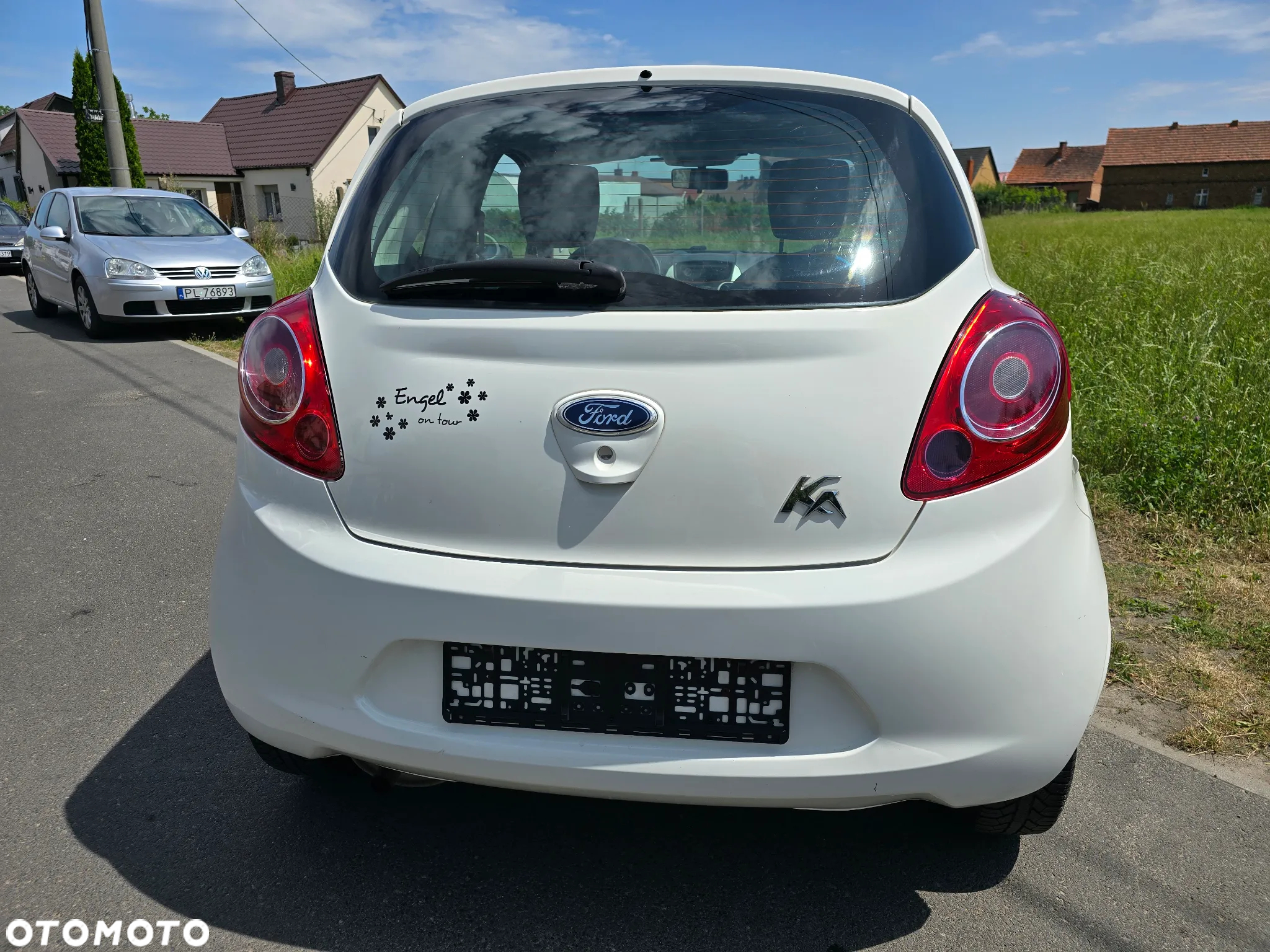 Ford KA 1.2 Digital - 10