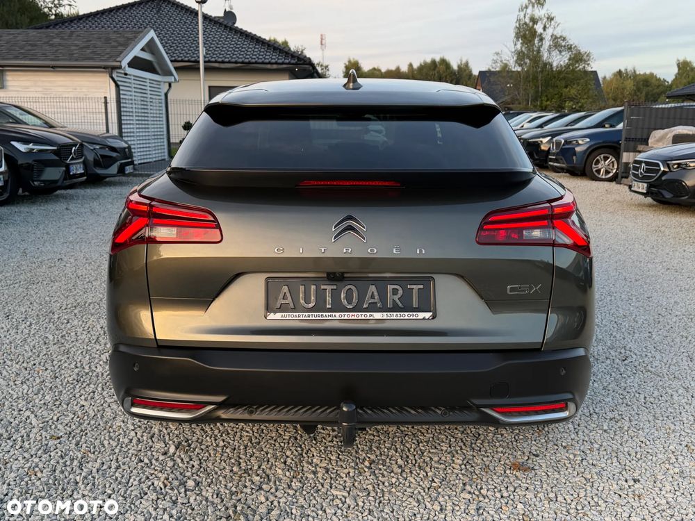 Citroën C5X - 14