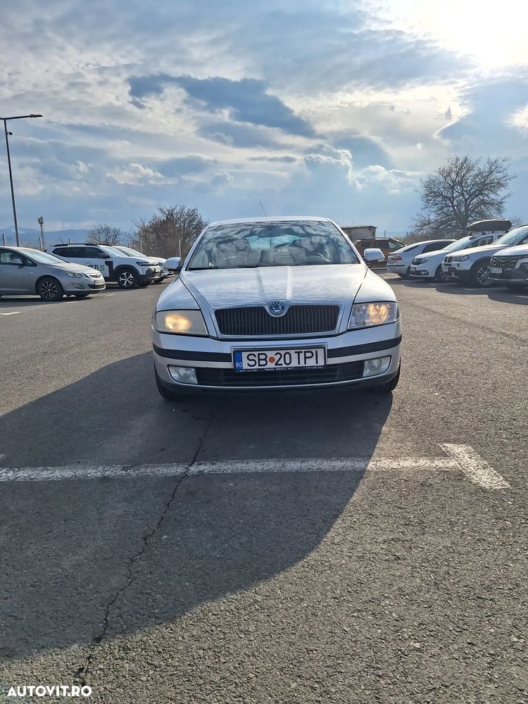 Skoda Octavia 1.9TDI Classic - 6