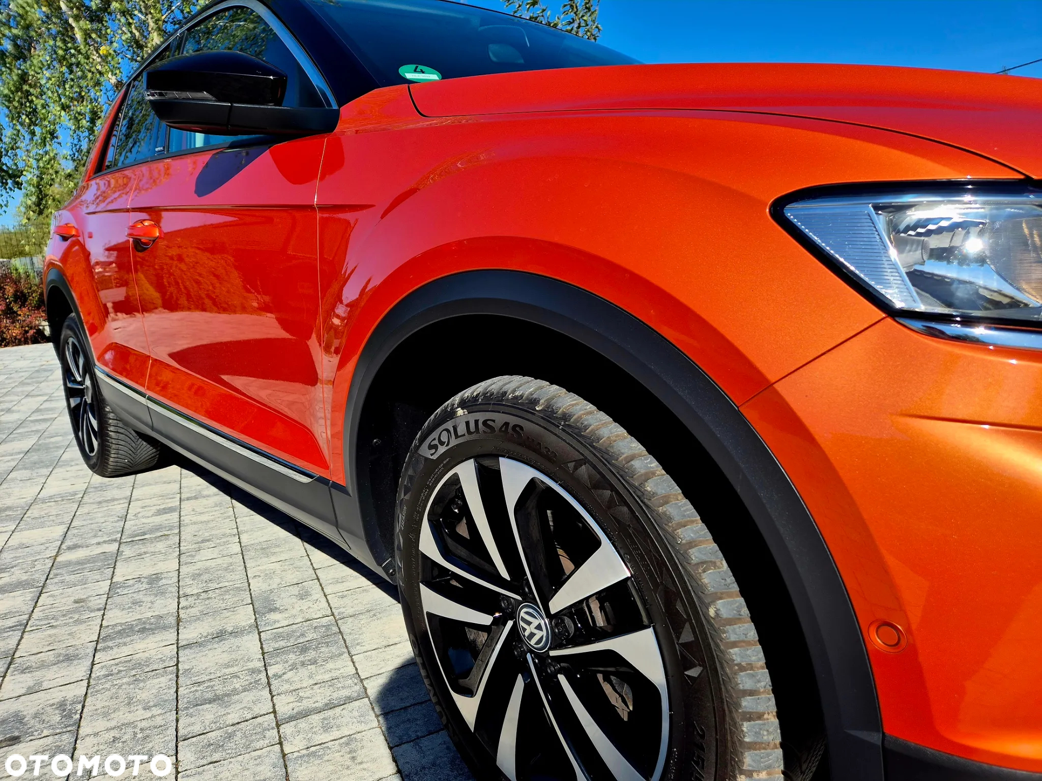 Volkswagen T-Roc 1.6 TDI SCR IQ.DRIVE - 10