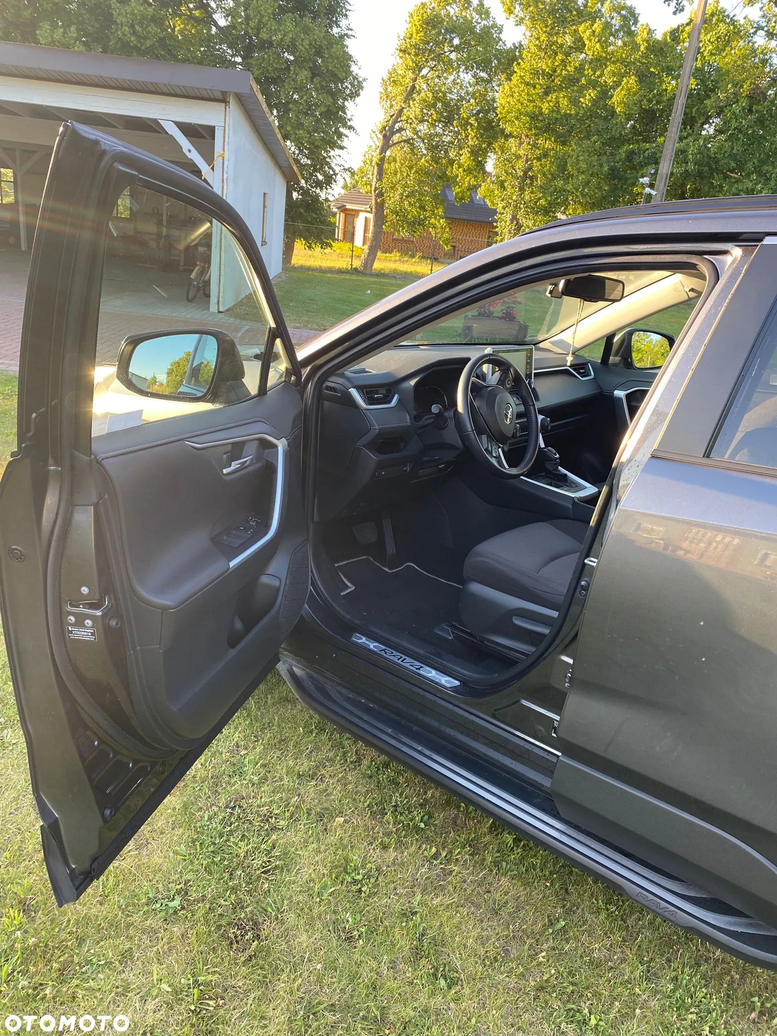 Toyota RAV4 2.5 Hybrid Active 4x2 - 7