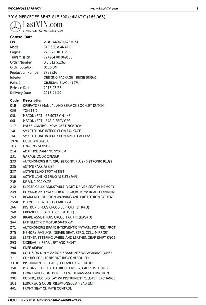 Mercedes-Benz GLE - 21