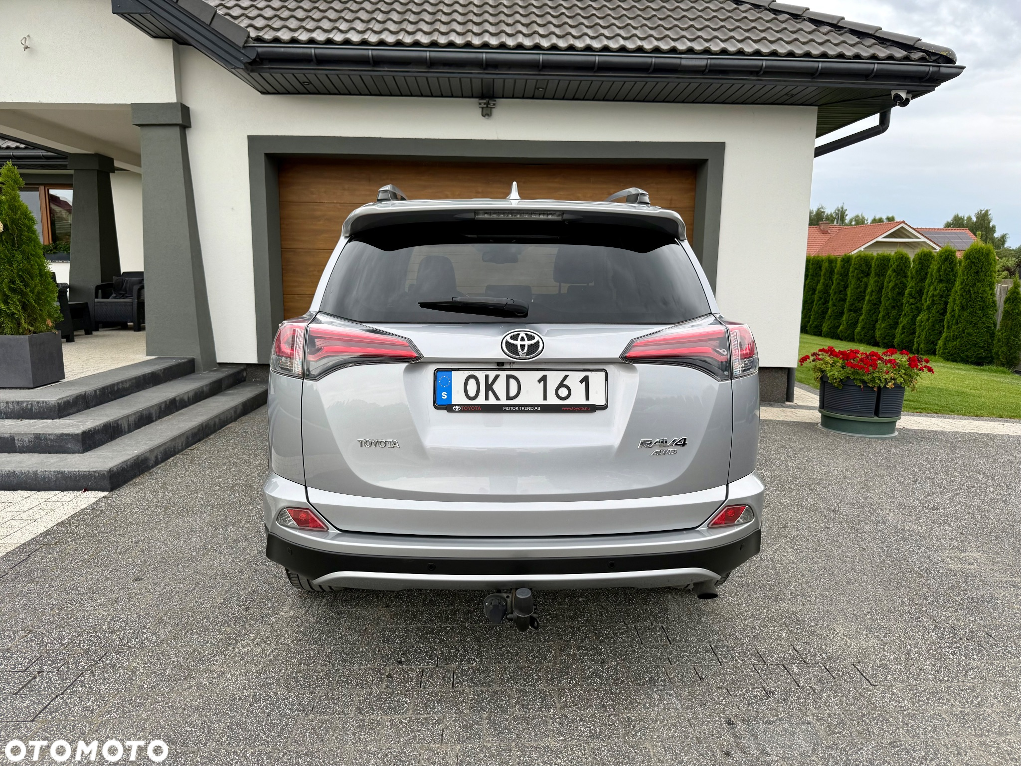 Toyota RAV4 2.0 4x4 Multidrive S Executive - 11