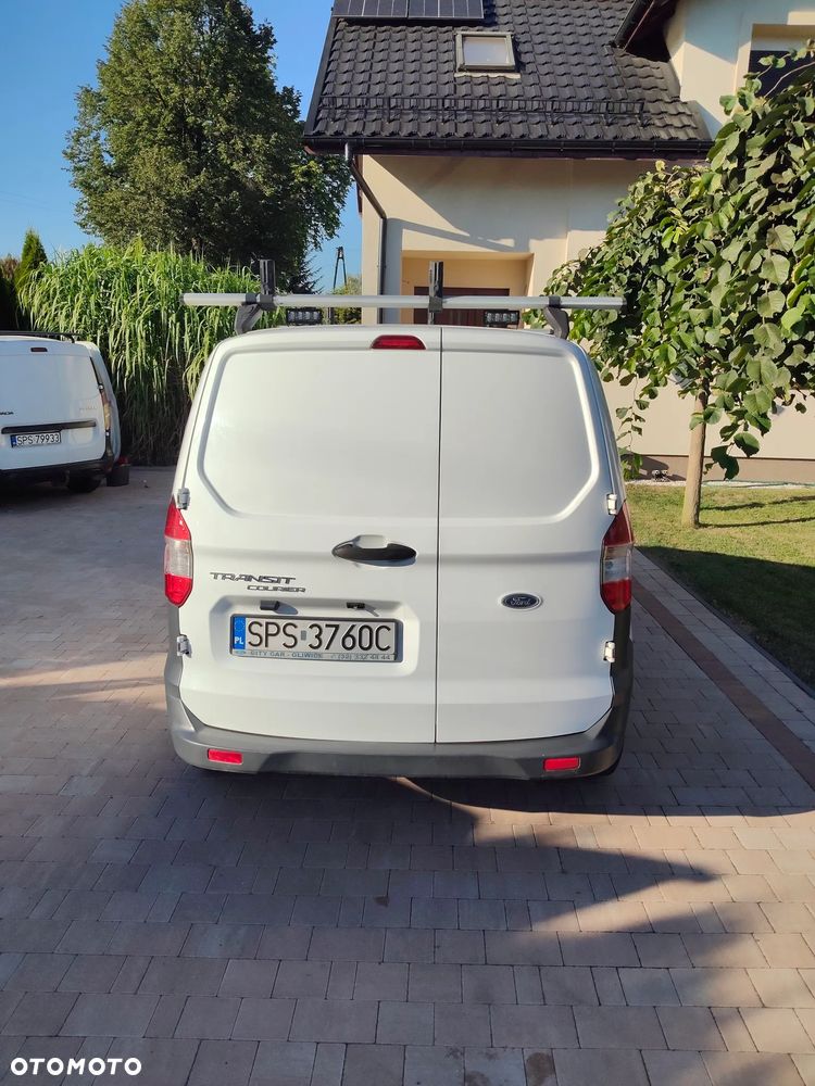 Ford Transit Courier Trend - 3