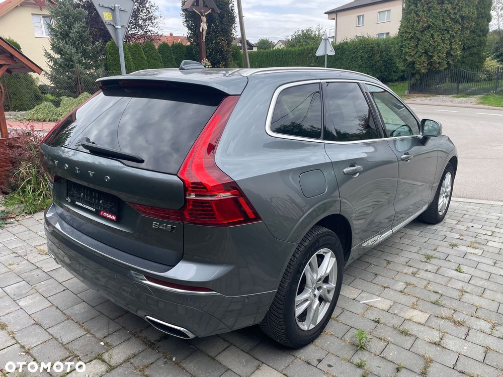 Volvo XC 60 B4 D AWD Geartronic Inscription - 11