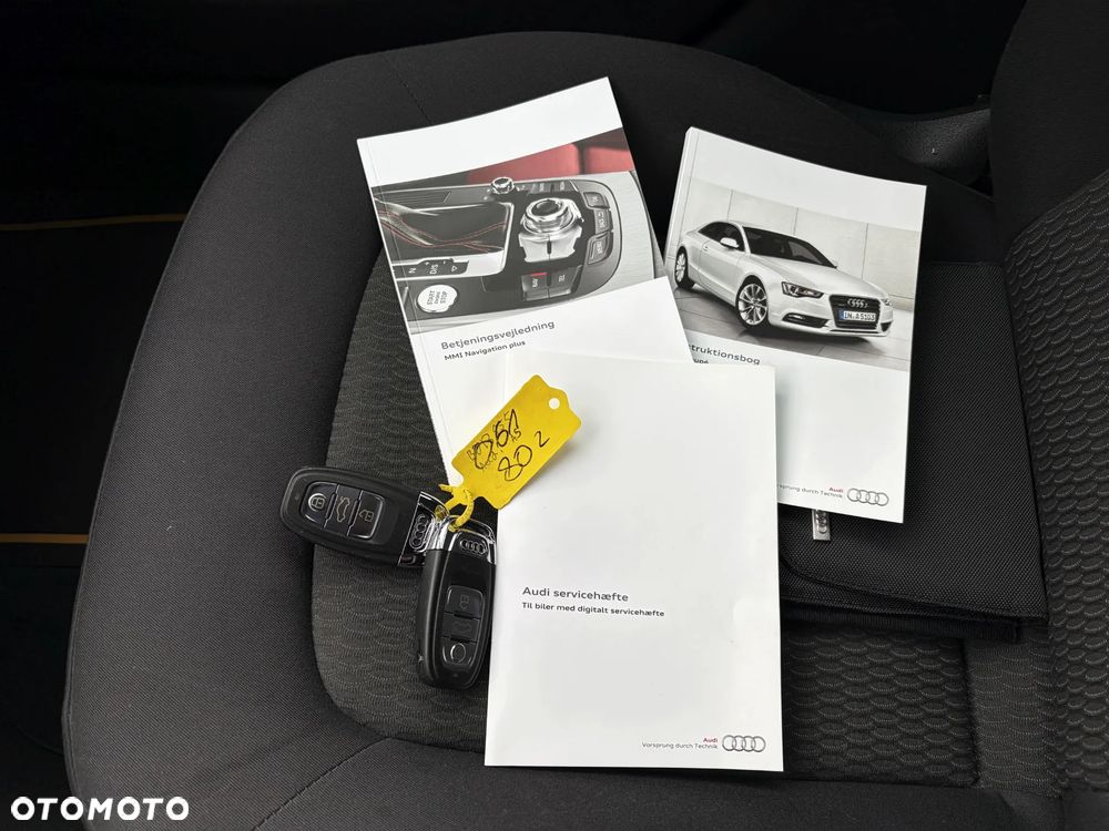 Audi A5 Sportback 1.8 TFSI multitronic - 37