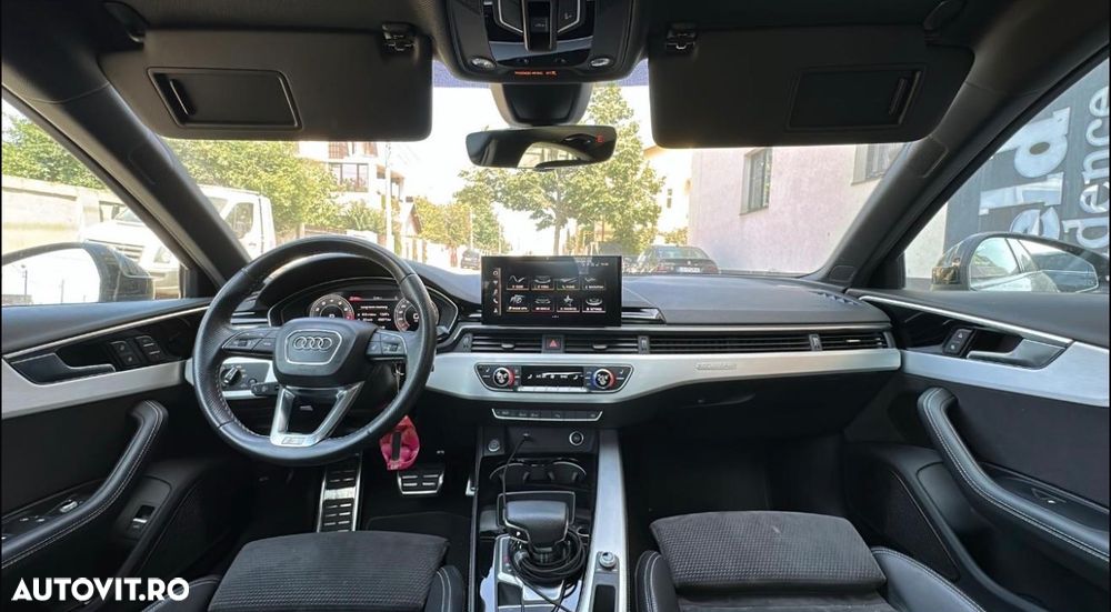 Audi A4 45 TFSI quattro S tronic - 8