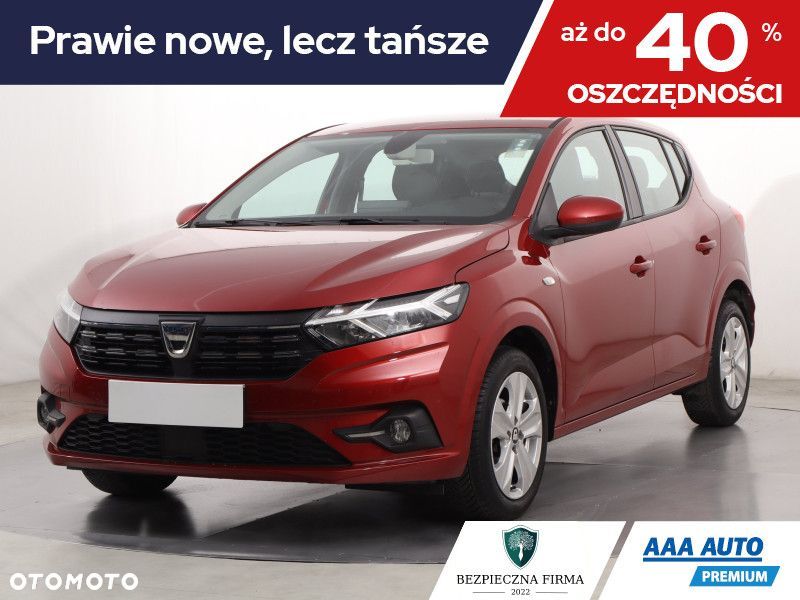 Dacia Sandero - 1