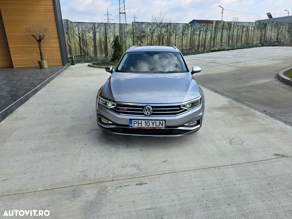 Volkswagen Passat Alltrack 2.0 TDI DSG 4Motion - 7