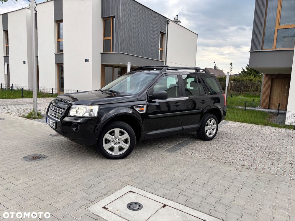 Land Rover Freelander TD4 HSE - 4