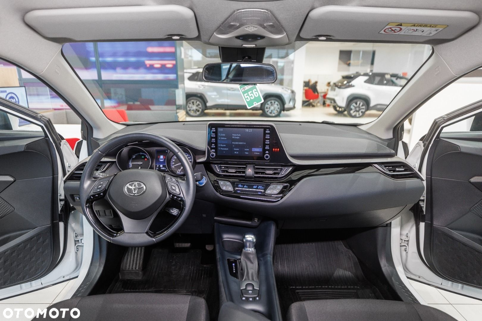 Toyota C-HR - 7