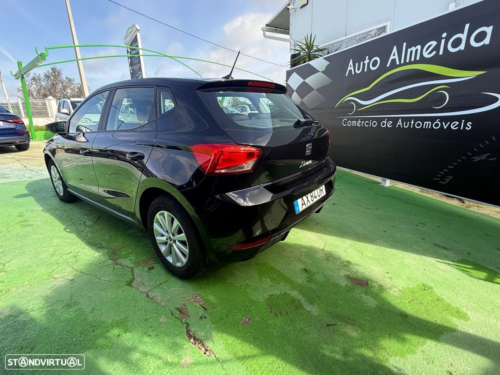 SEAT Ibiza 1.0 MPI Style - 4