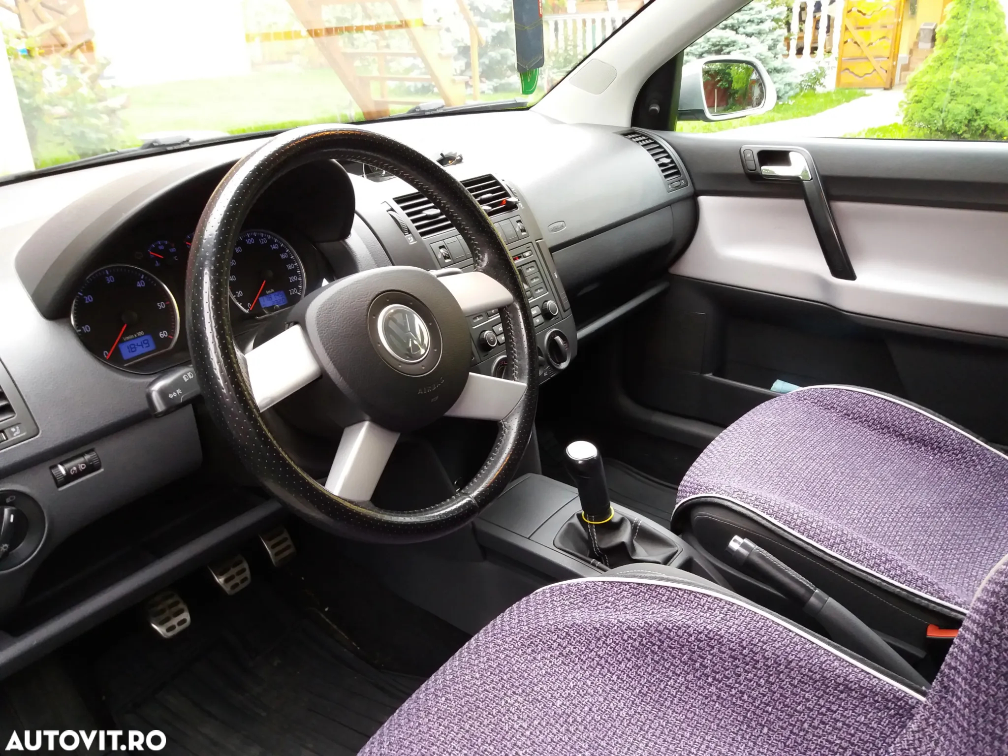 Volkswagen Polo 1.4 TDI CrossPolo - 7