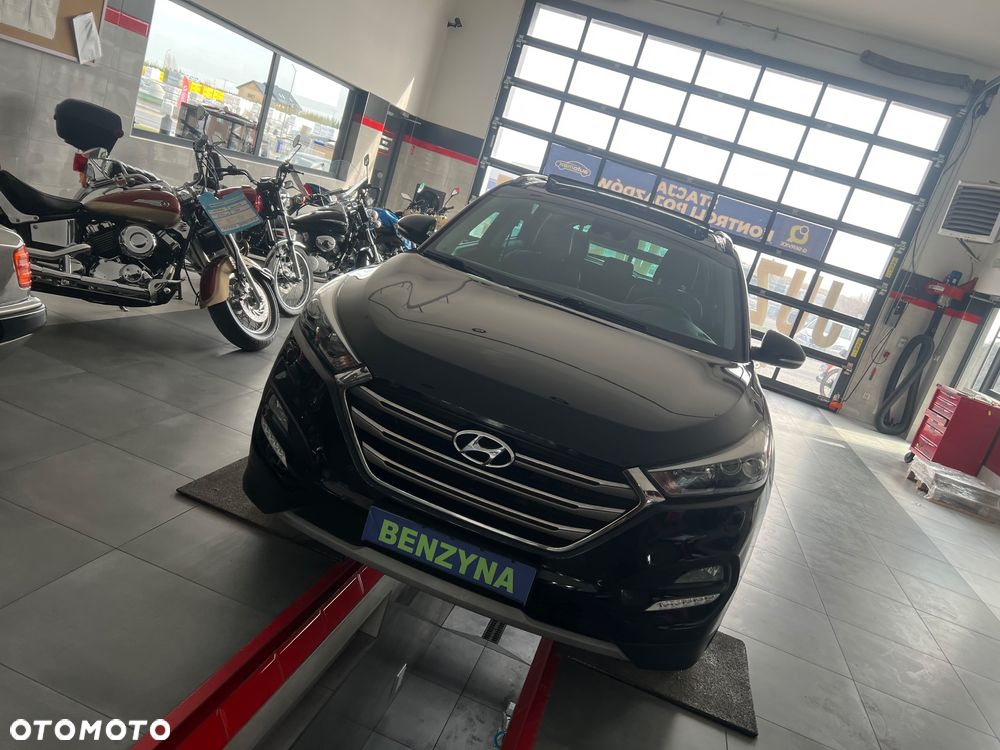 Hyundai Tucson 1.6 GDi 4WD DCT Style - 3