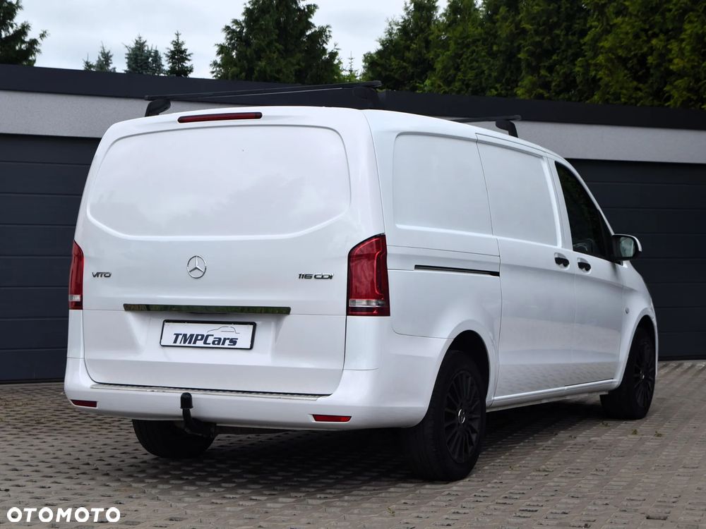 Mercedes-Benz VITO 116 CDI - 21