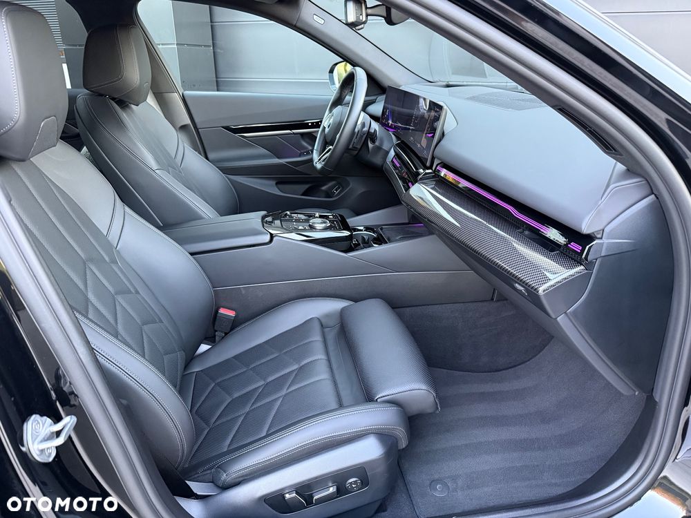BMW Seria 5 520d xDrive Touring - 20