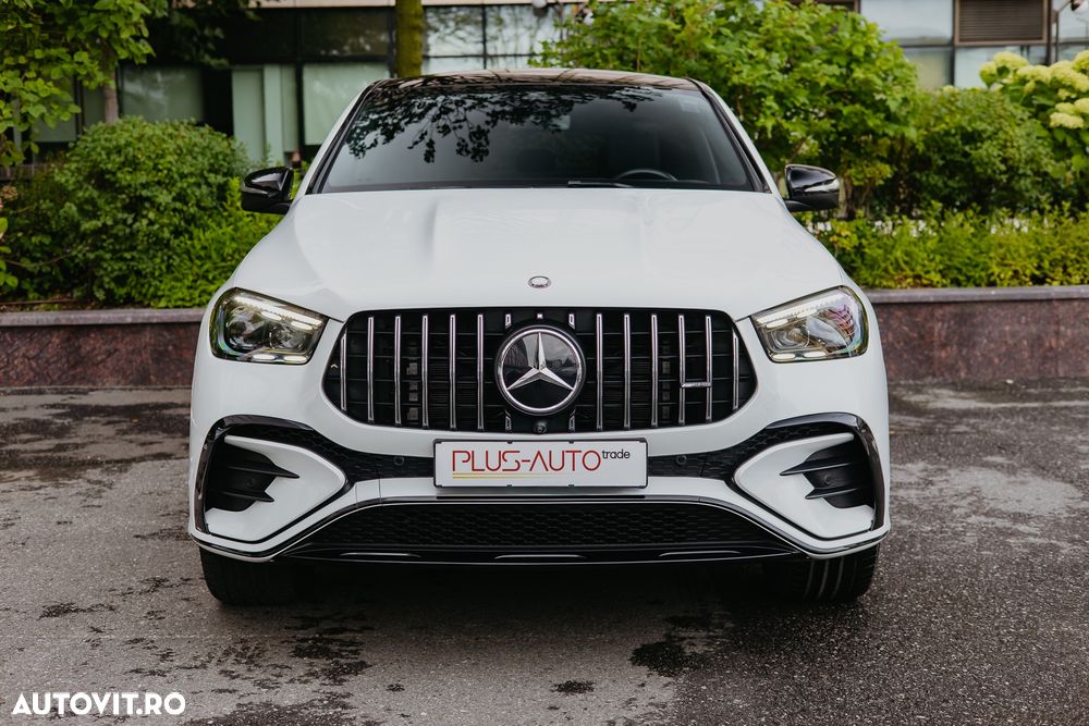 Mercedes-Benz GLE AMG 53 4MATIC+ MHEV - 2